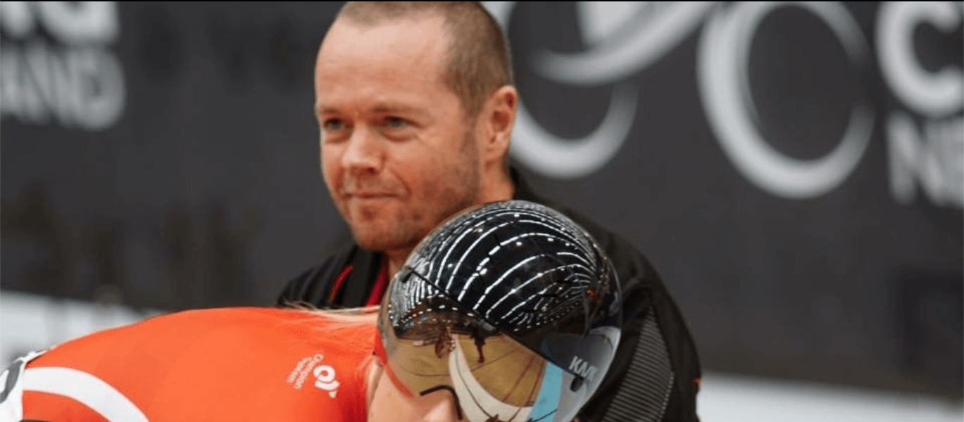 Hamish Ferguson Coach