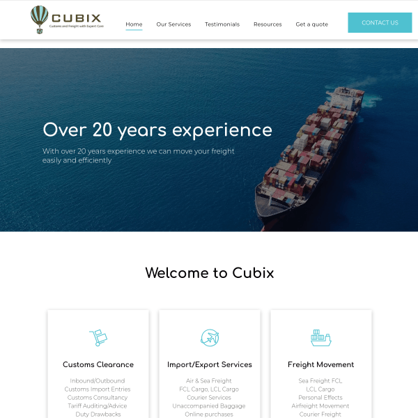 Cubix
