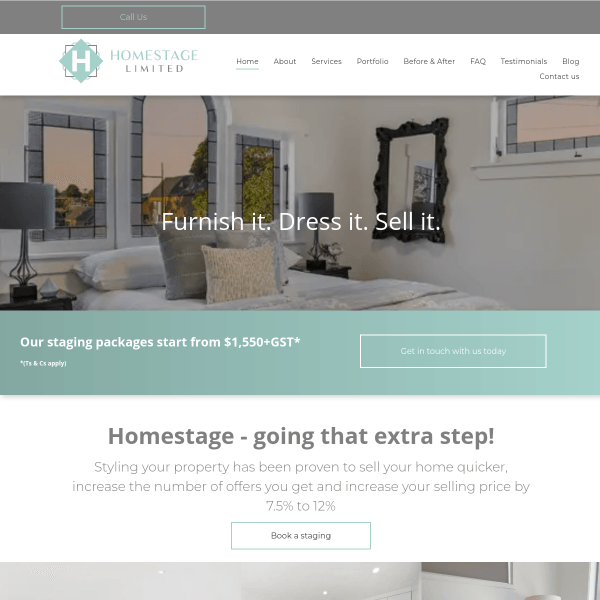 Homestage