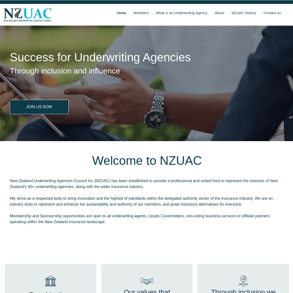 NZUAC