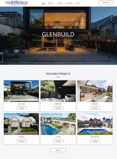 GlenBuild
