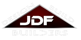 A logo for a company called design build builders.