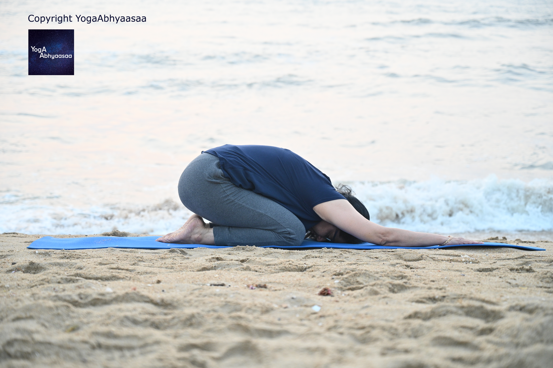 Shashankasan - Hare Pose