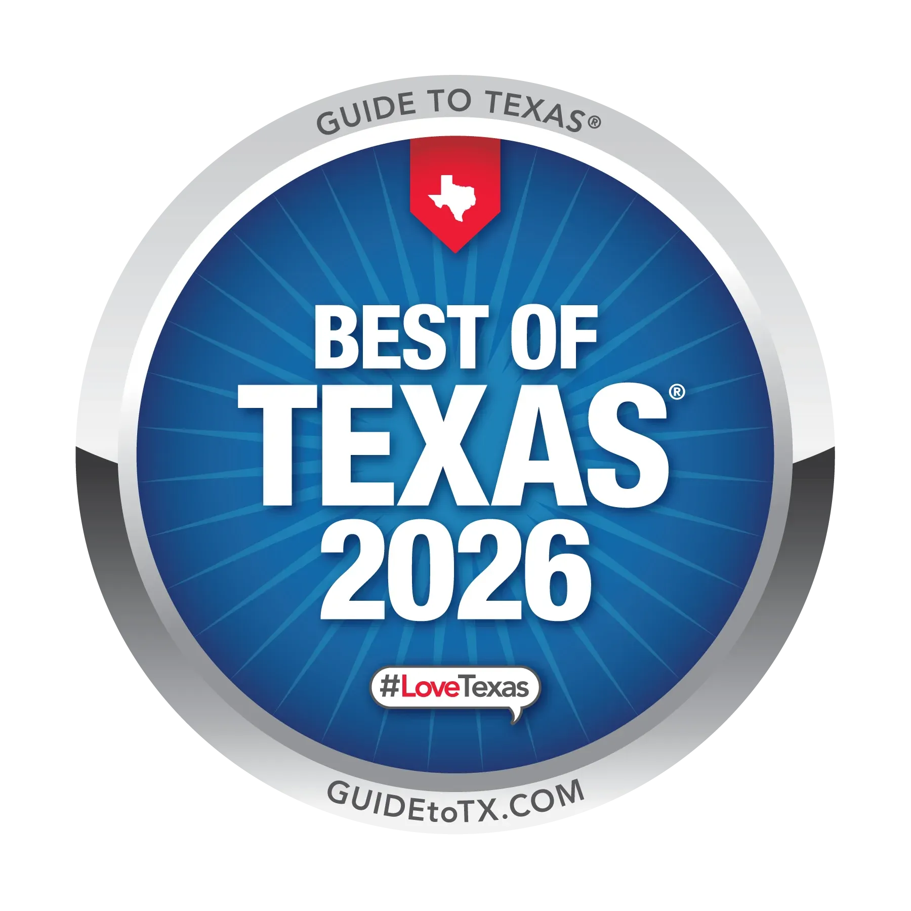 2026 Best of Texas Winner