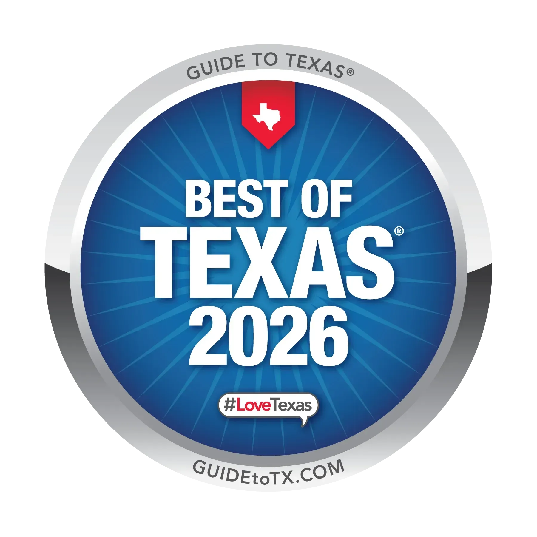 2026 Best of Texas Winner