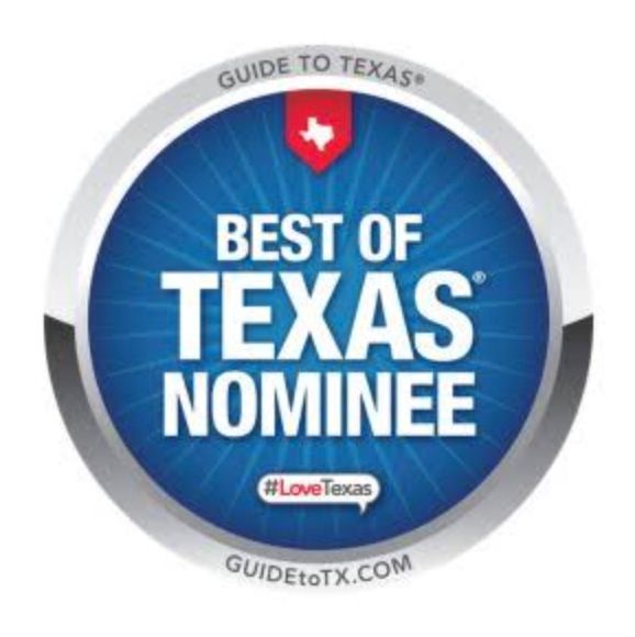 Best of Texas Nominee