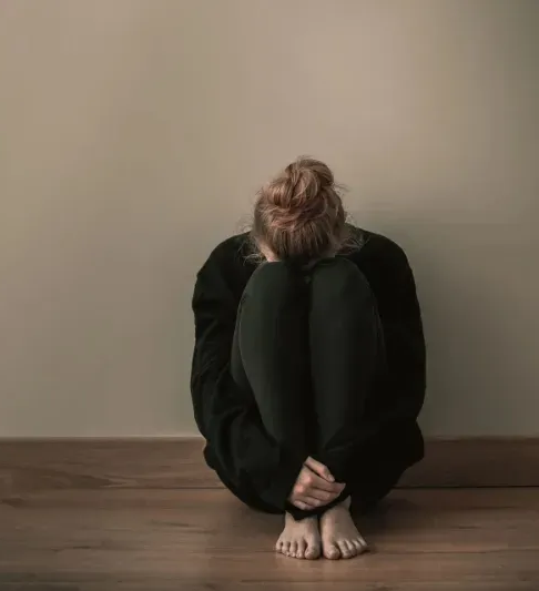 A religious trauma therapy client feeling hopeless.