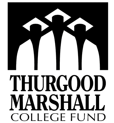 Thurgood Marshall College Fund logo