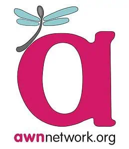 Autistic Women and Nonbinary logo