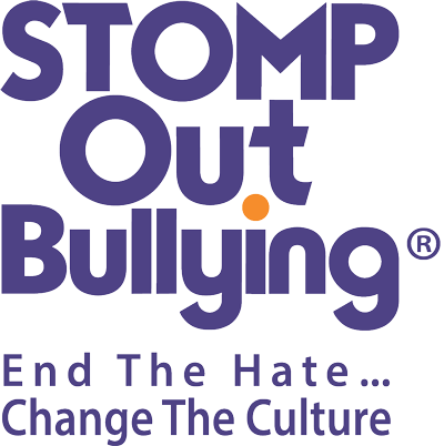 Stomp Out Bullying logo
