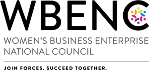 logo for Women's Business Enterprise National Councel