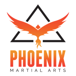 Phoenix Martial Arts Logo