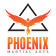 Phoenix Martial Arts Logo