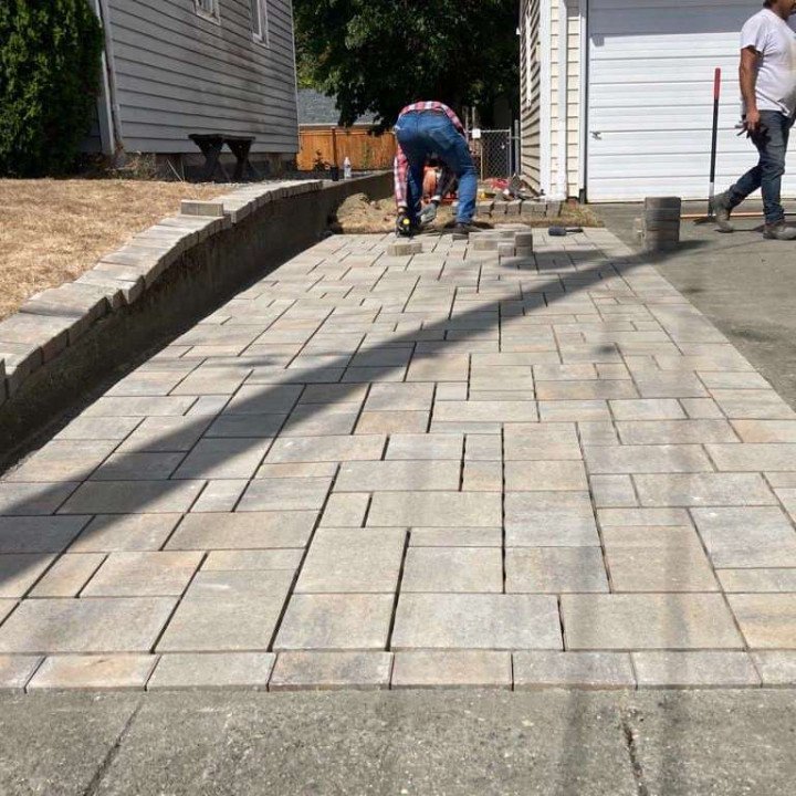 Paving Contractor, Paver Maintainenance Olympia, Lacey, WA Thurston