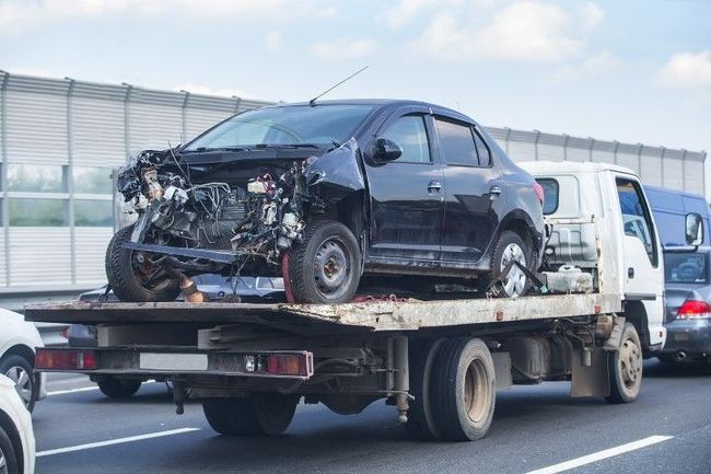 An image of Full Wrecker Services in Tempe AZ
