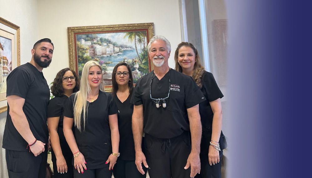 Dr. Rosado & Associates  staff