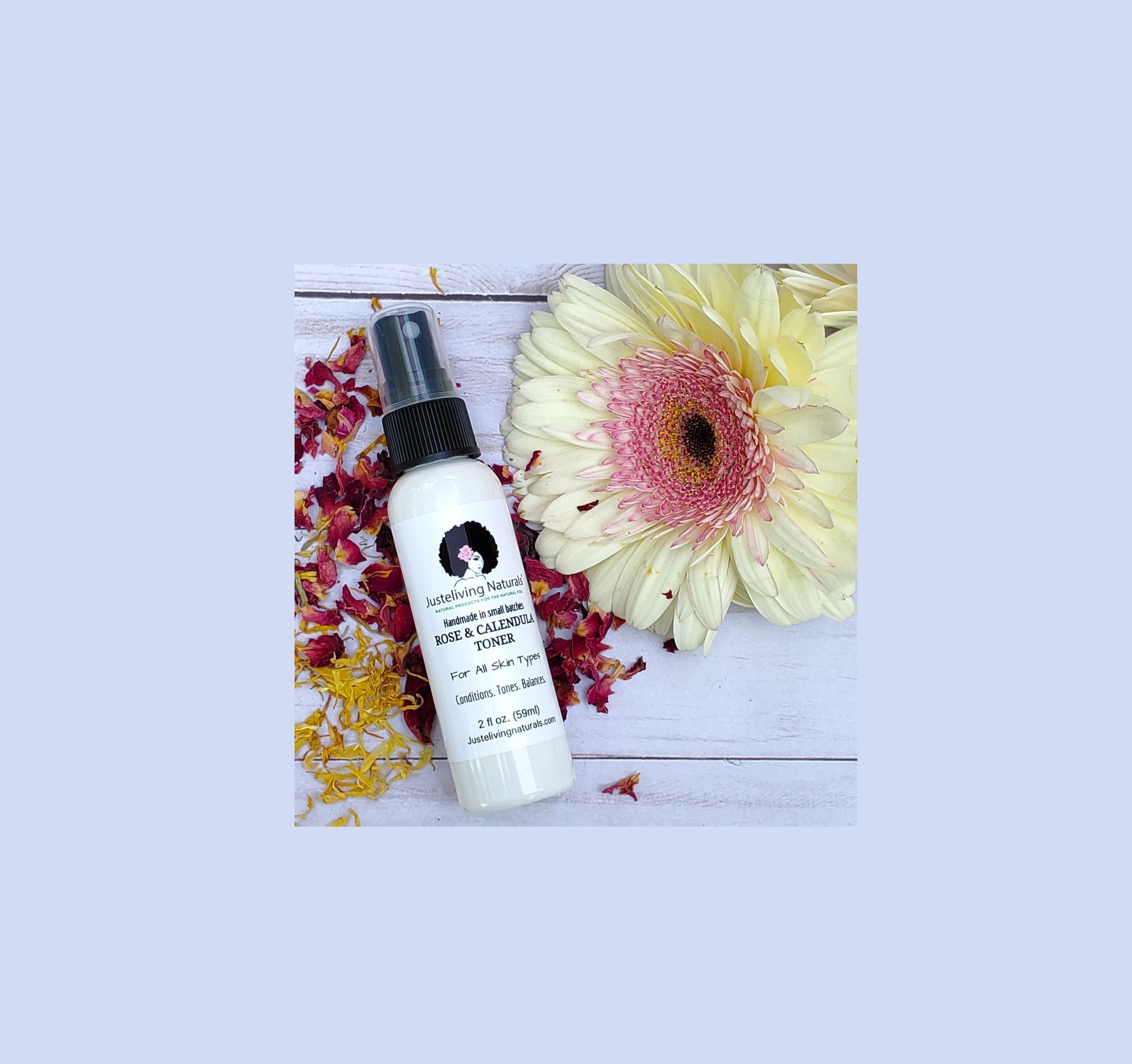 JUSTELIVING NATURALS - AFROBIZ MARKETPLACE