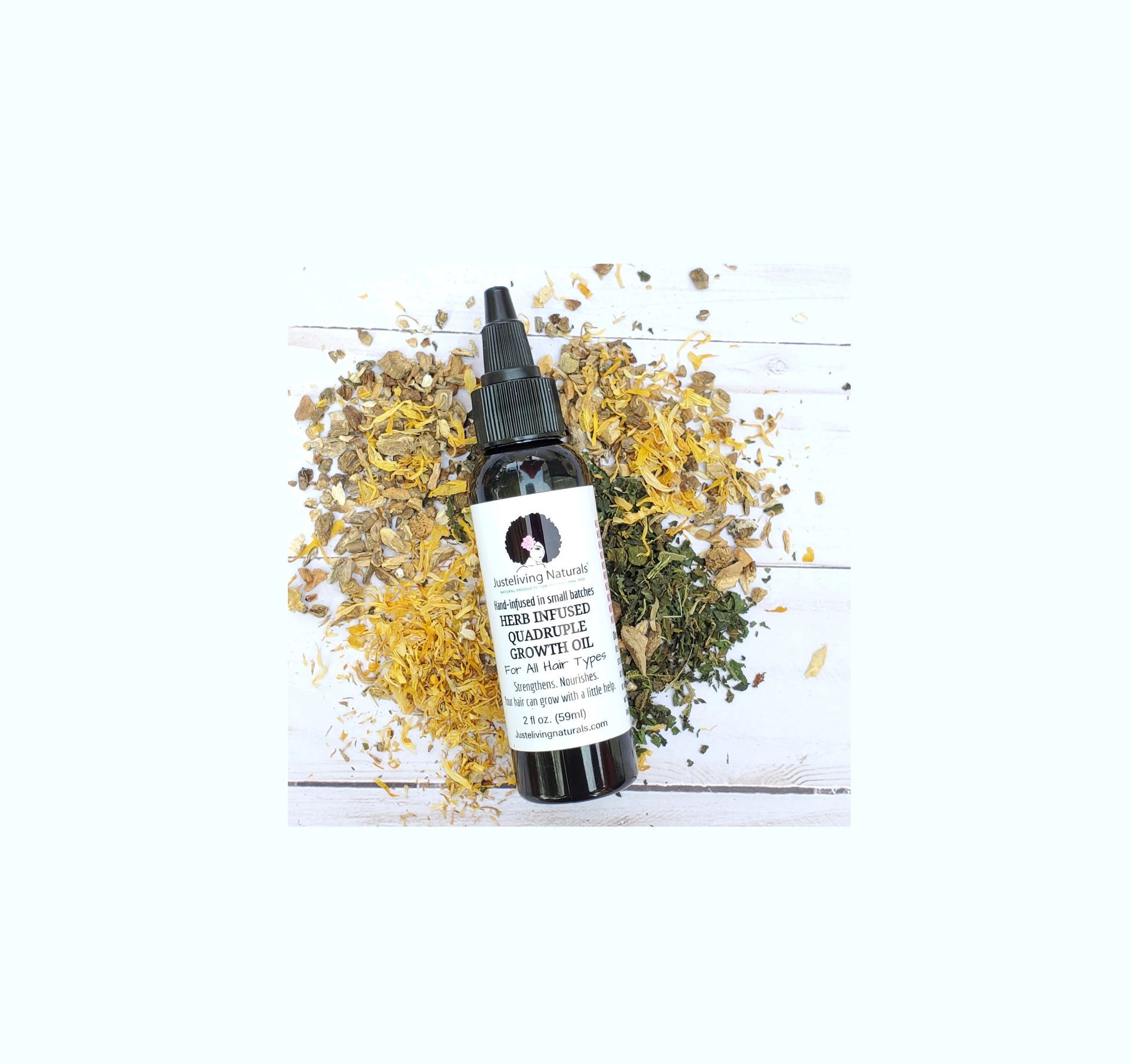JUSTELIVING NATURALS - AFROBIZ MARKETPLACE