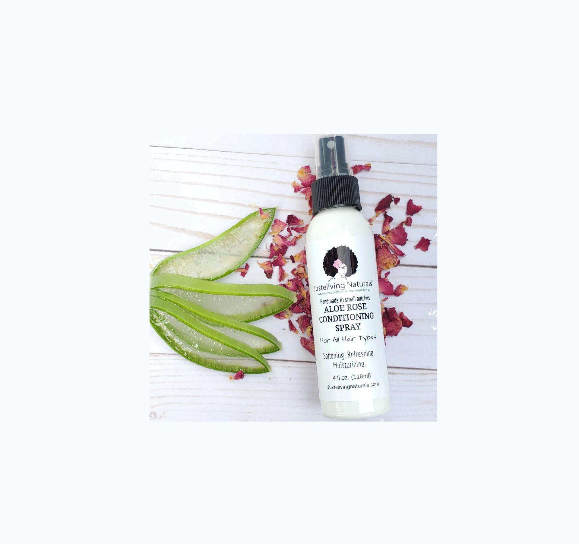 JUSTELIVING NATURALS - AFROBIZ MARKETPLACE