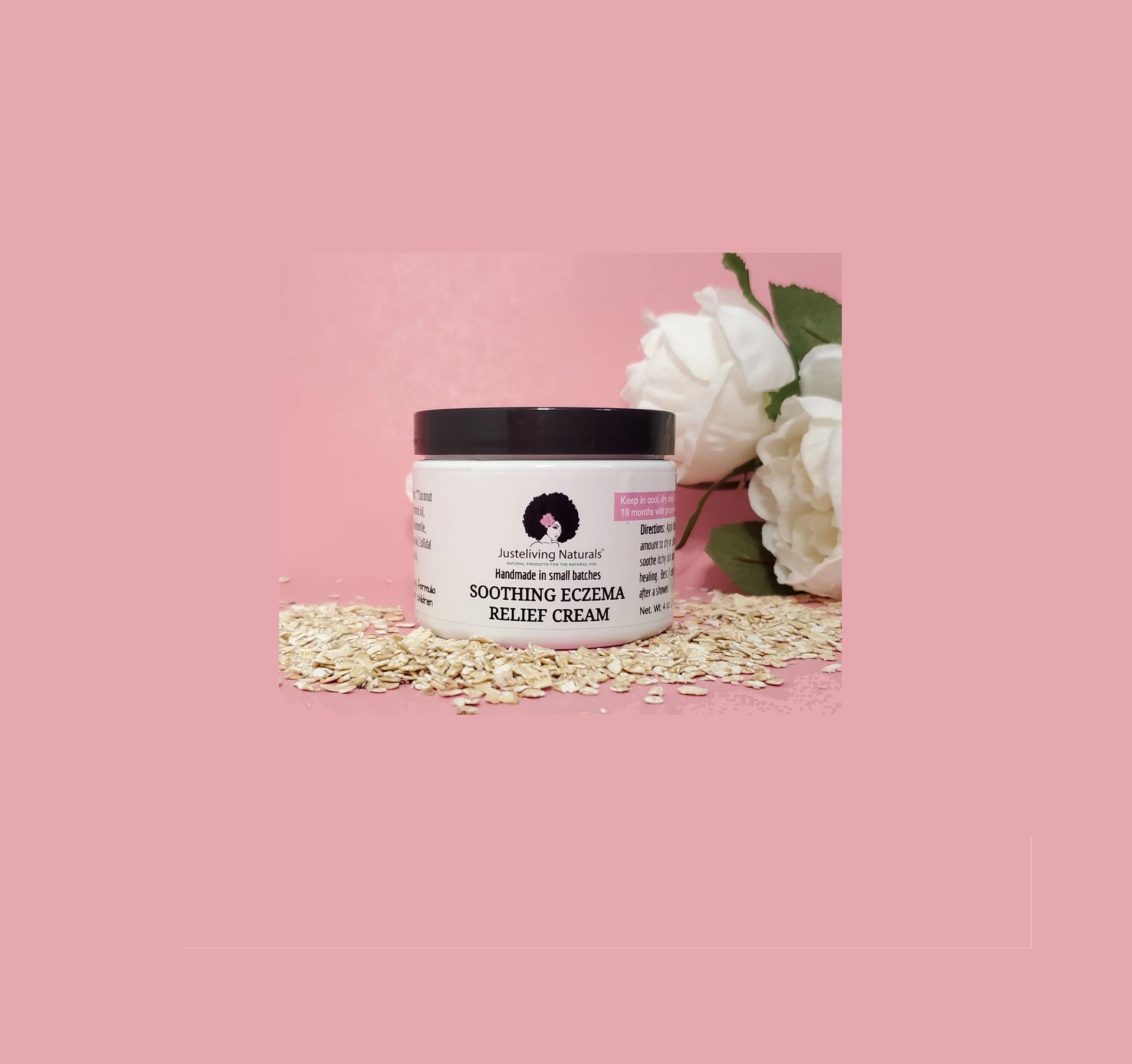 JUSTELIVING NATURALS - AFROBIZ MARKETPLACE