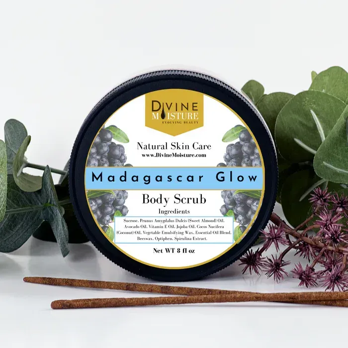 DIVINE MOISTURE - AfroBiz Marketplace