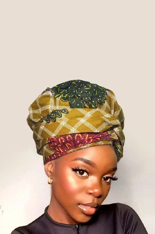 3 Black-Owned Head Wraps You Should Try 3 Black-Owned Head Wraps You Should Try