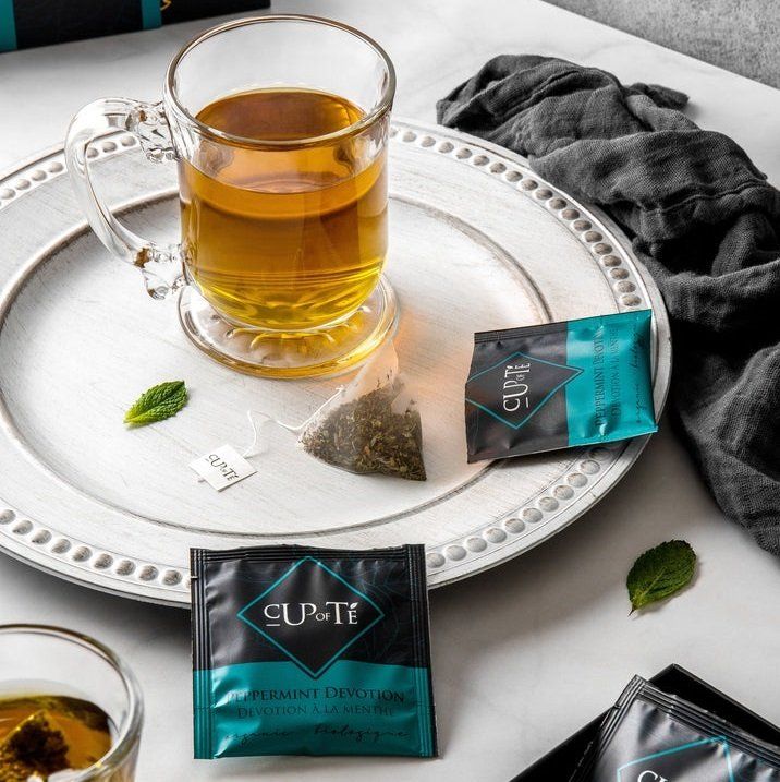 Cup of Té Cup of Té