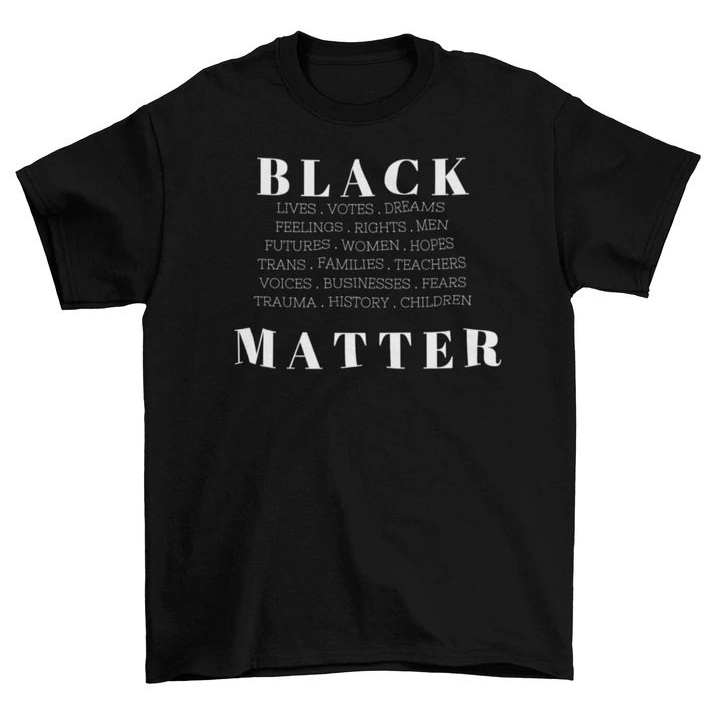 Black Matter