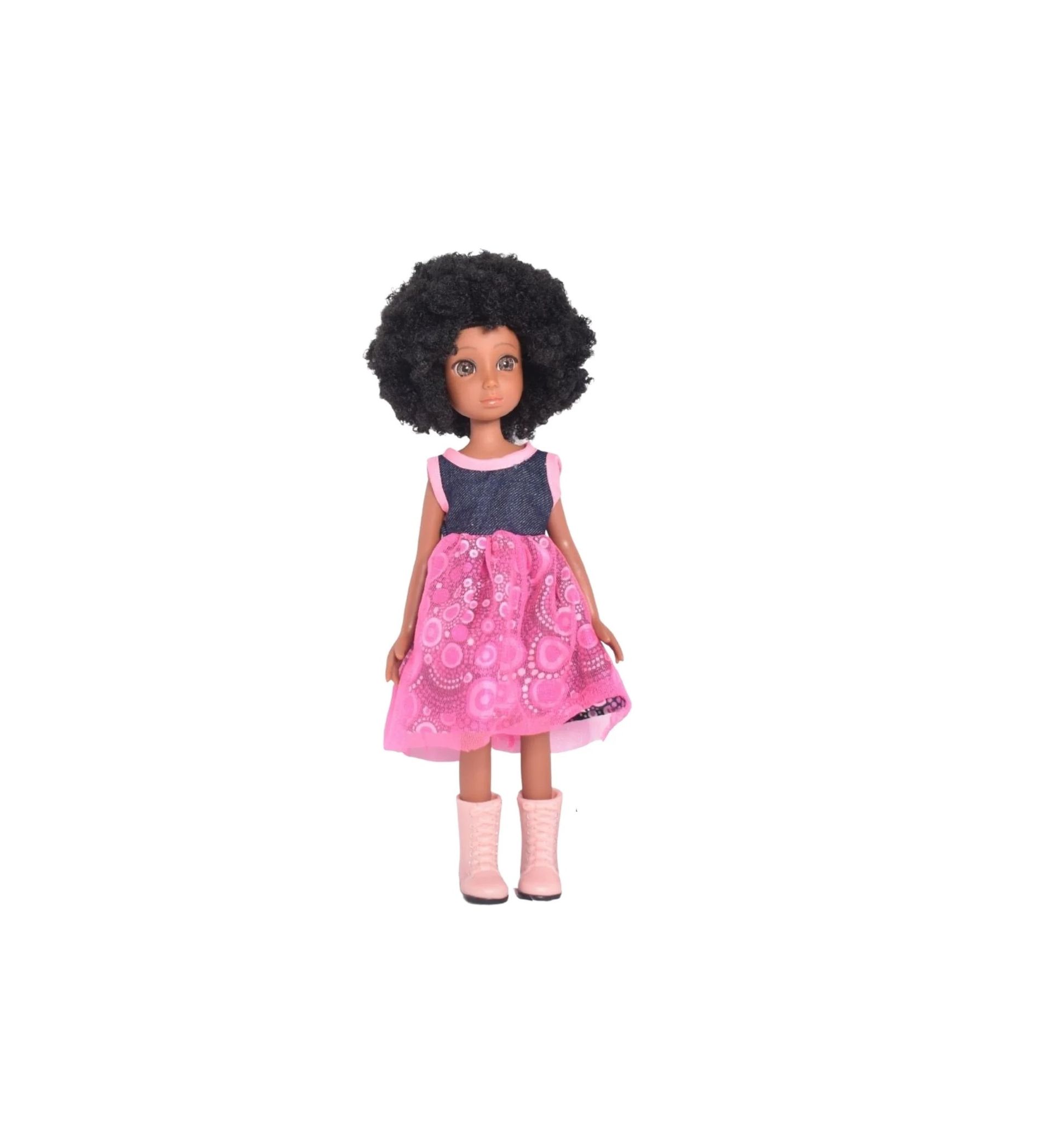BEAUTIFUL CURLY ME - AFROBIZ MARKETPLACE