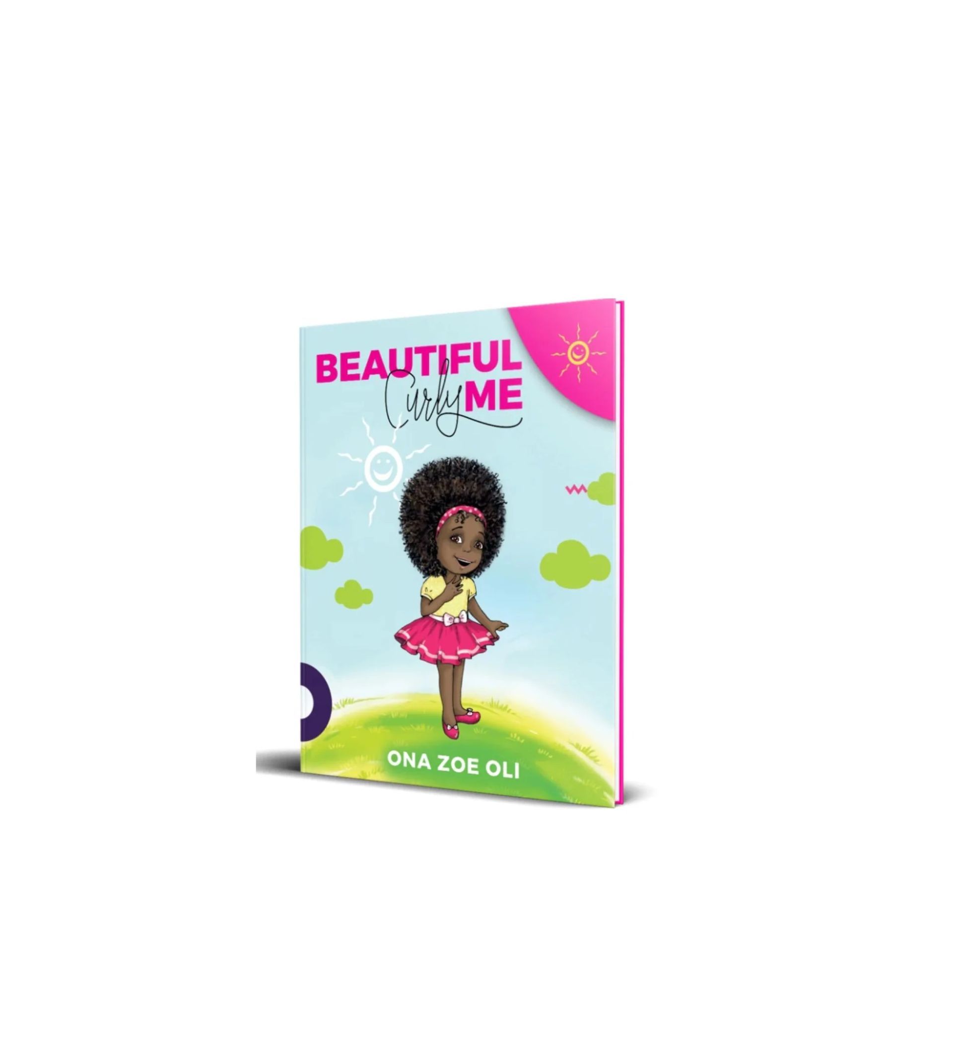BEAUTIFUL CURLY ME - AFROBIZ MARKETPLACE