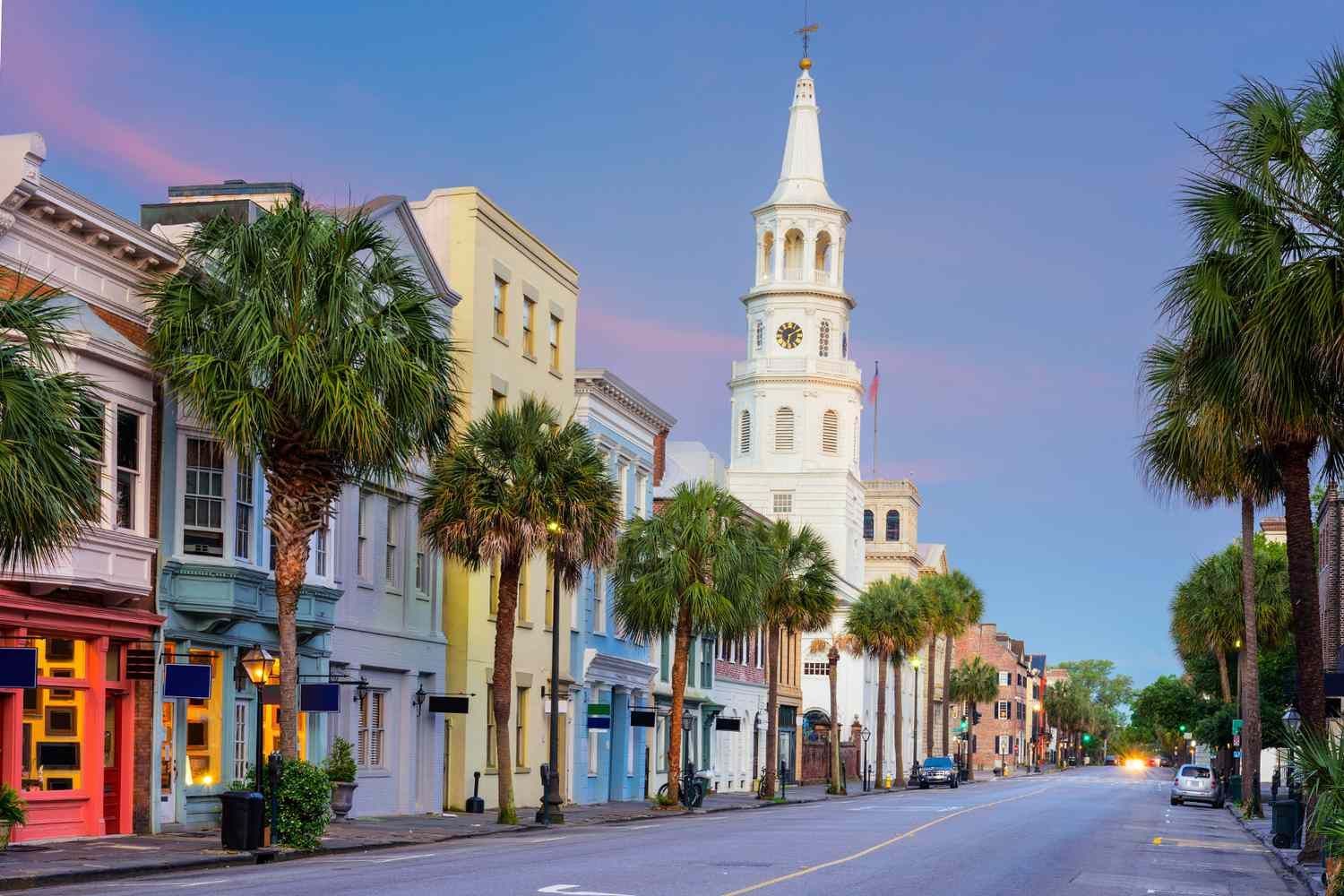 Black Owned Businesses & Black Entrepreneurs in Charleston SC