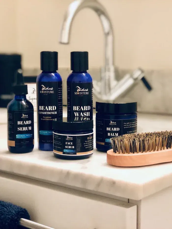DIVINE MOISTURE - AfroBiz Marketplace