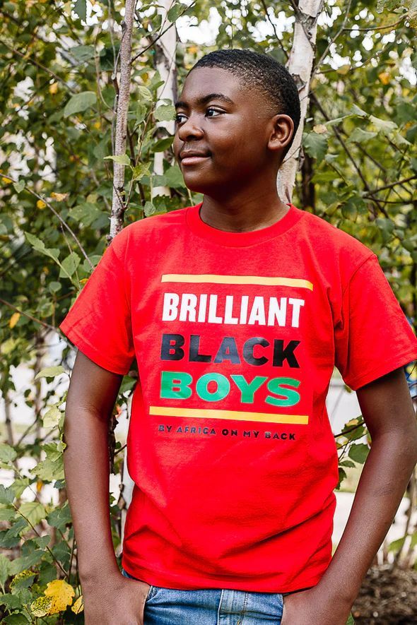 AFRICA ON MY BACK - AfroBiz Marketplace