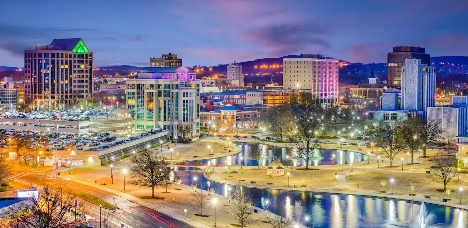 Black Owned Businesses & Black Entrepreneurs in Huntsville AL