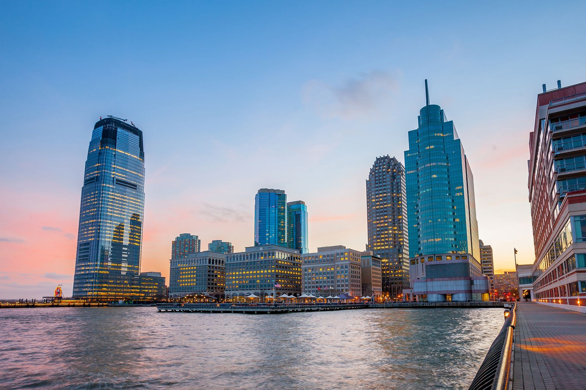 Black Owned Businesses & Black Entrepreneurs in Jersey City NJ