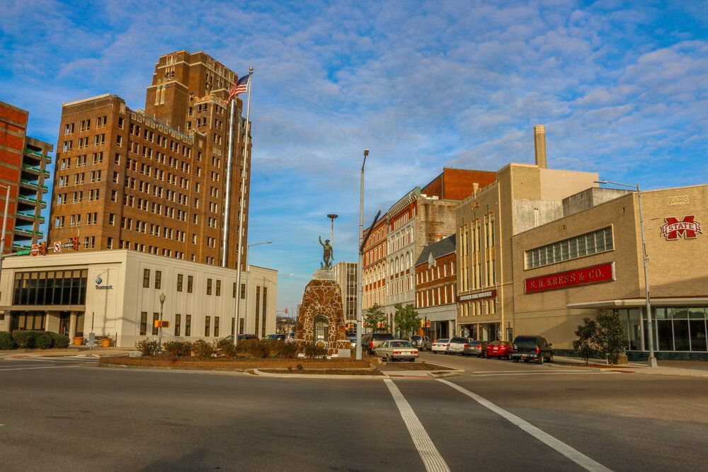 Black Owned Businesses & Black Entrepreneurs in Meridian MS