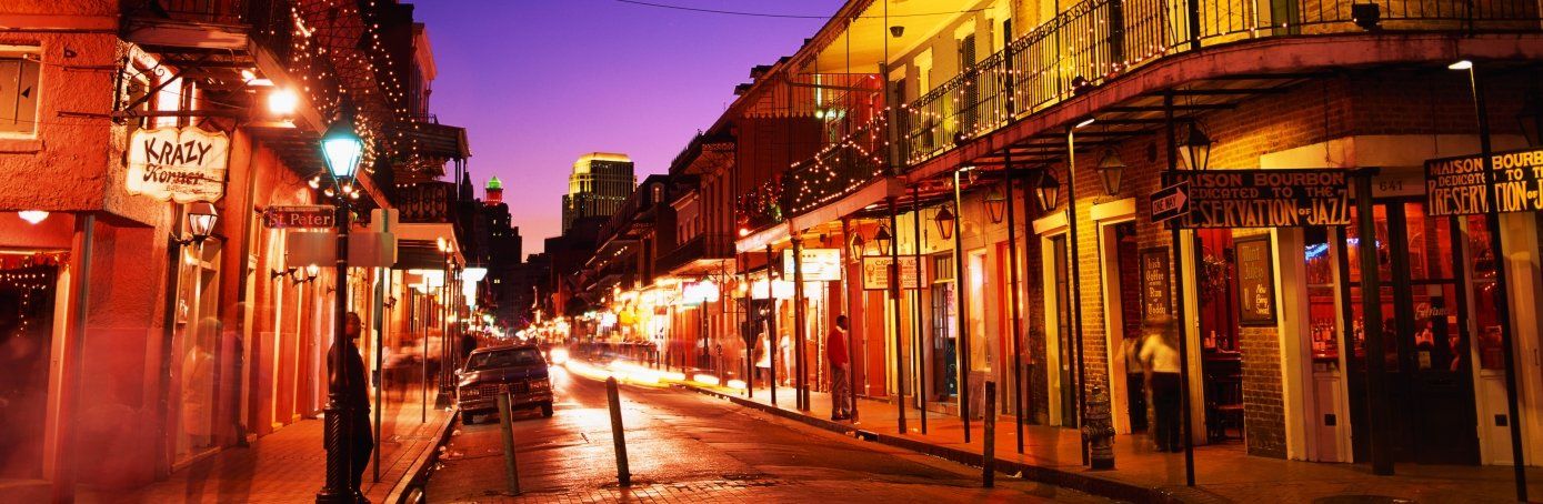 Black Owned Businesses & Black Entrepreneurs in New Orleans LA