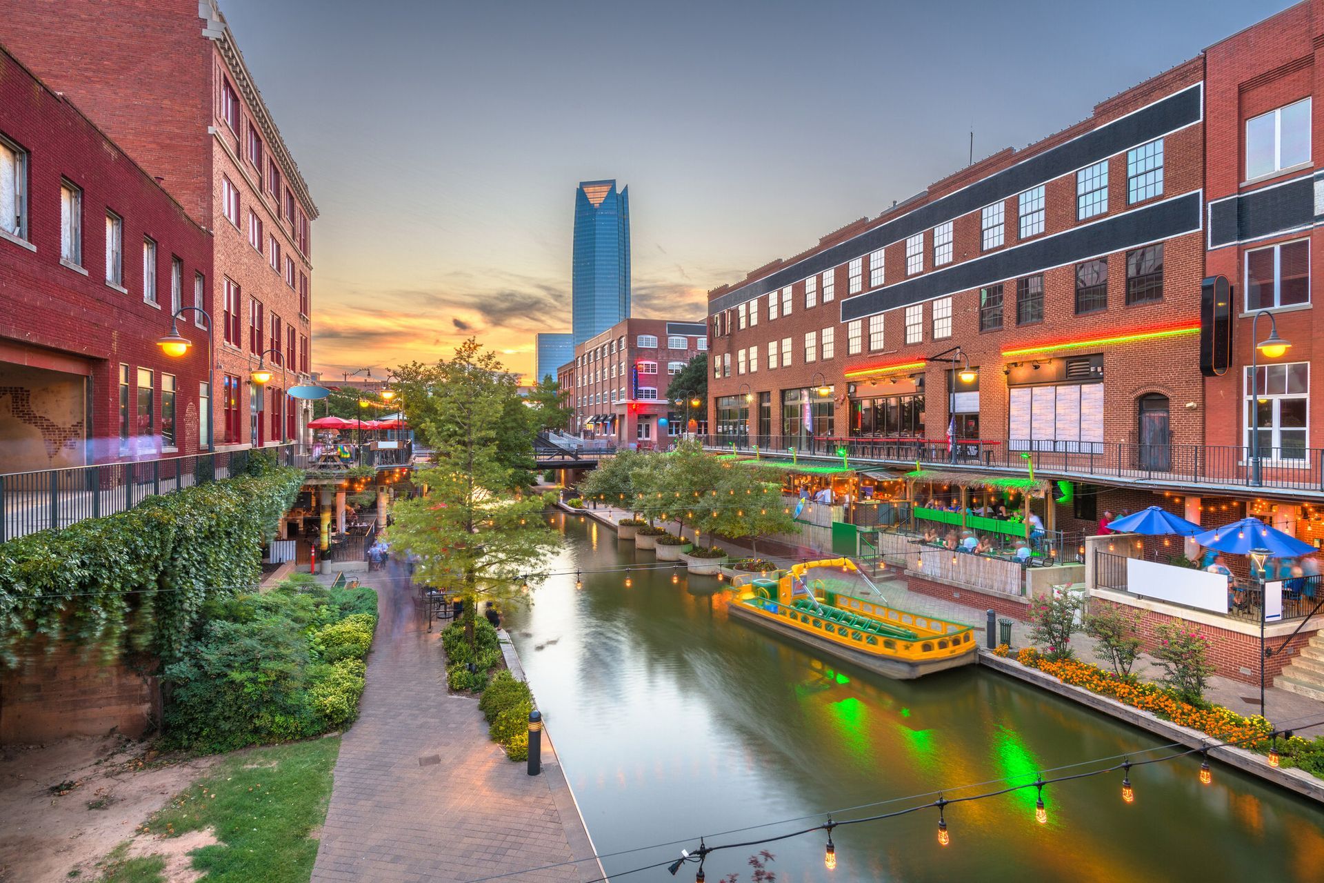 Black Owned Businesses & Black Entrepreneurs in Oklahoma City OK