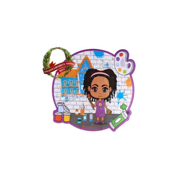BROWN TOY BOX - AfroBiz Marketplace