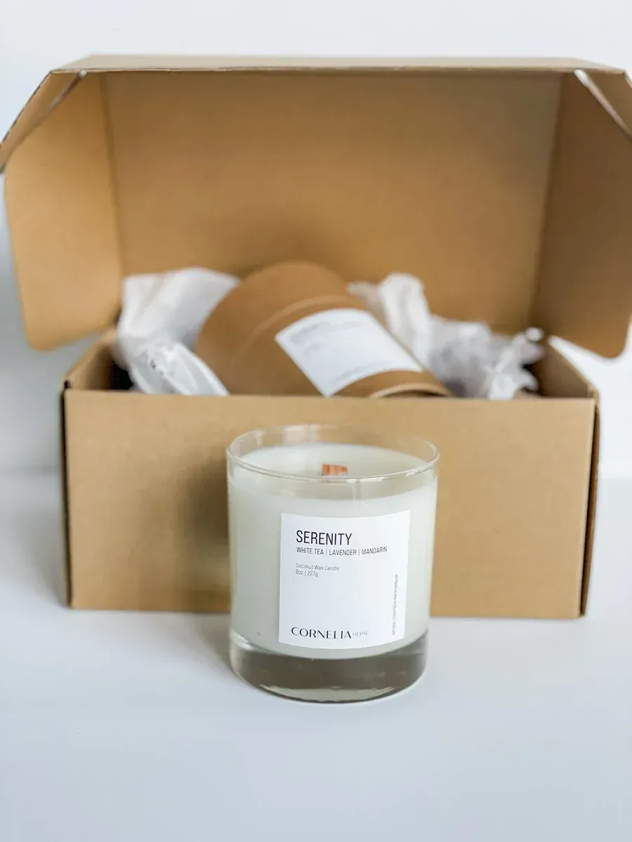 Serenity Candle Serenity Candle