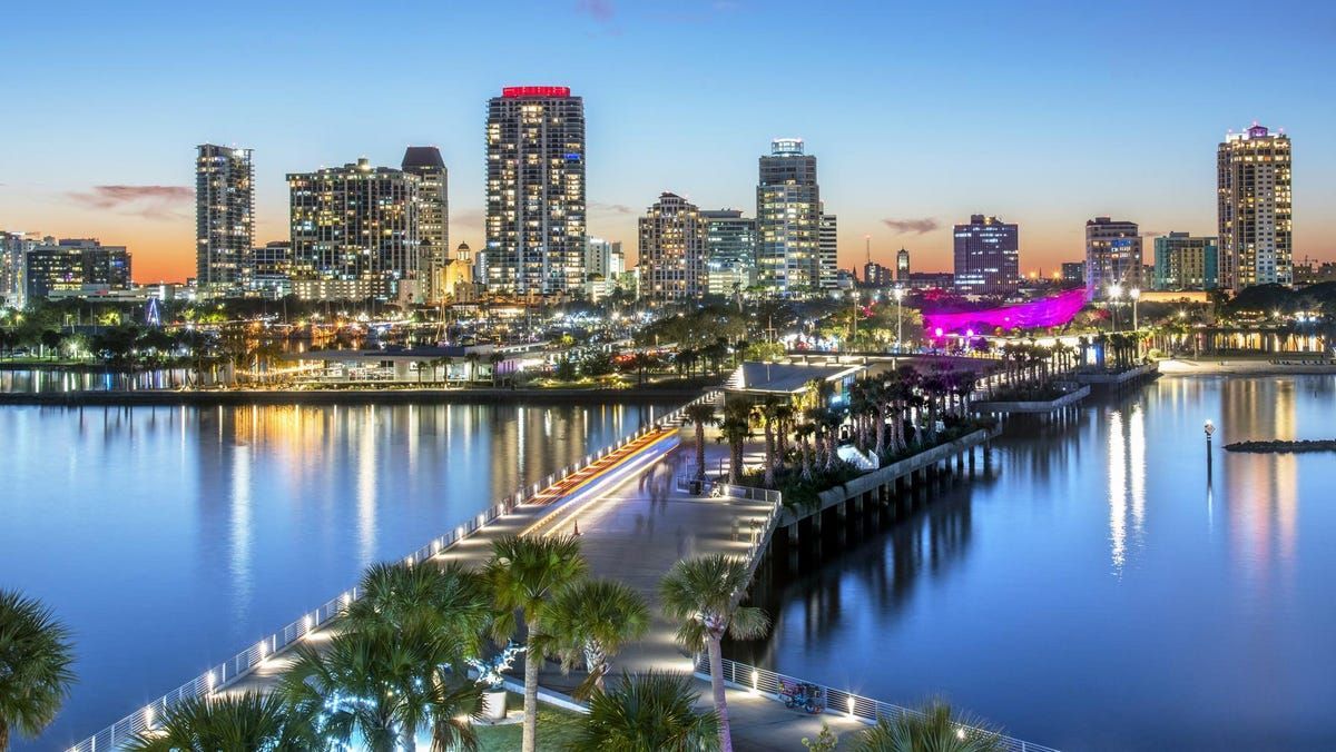 Black Owned Businesses & Black Entrepreneurs in St Petersburg FL