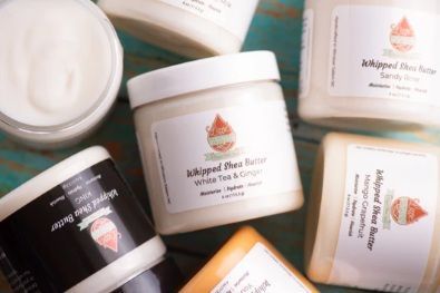 LIZZIE'S ALL-NATURAL PRODUCTS