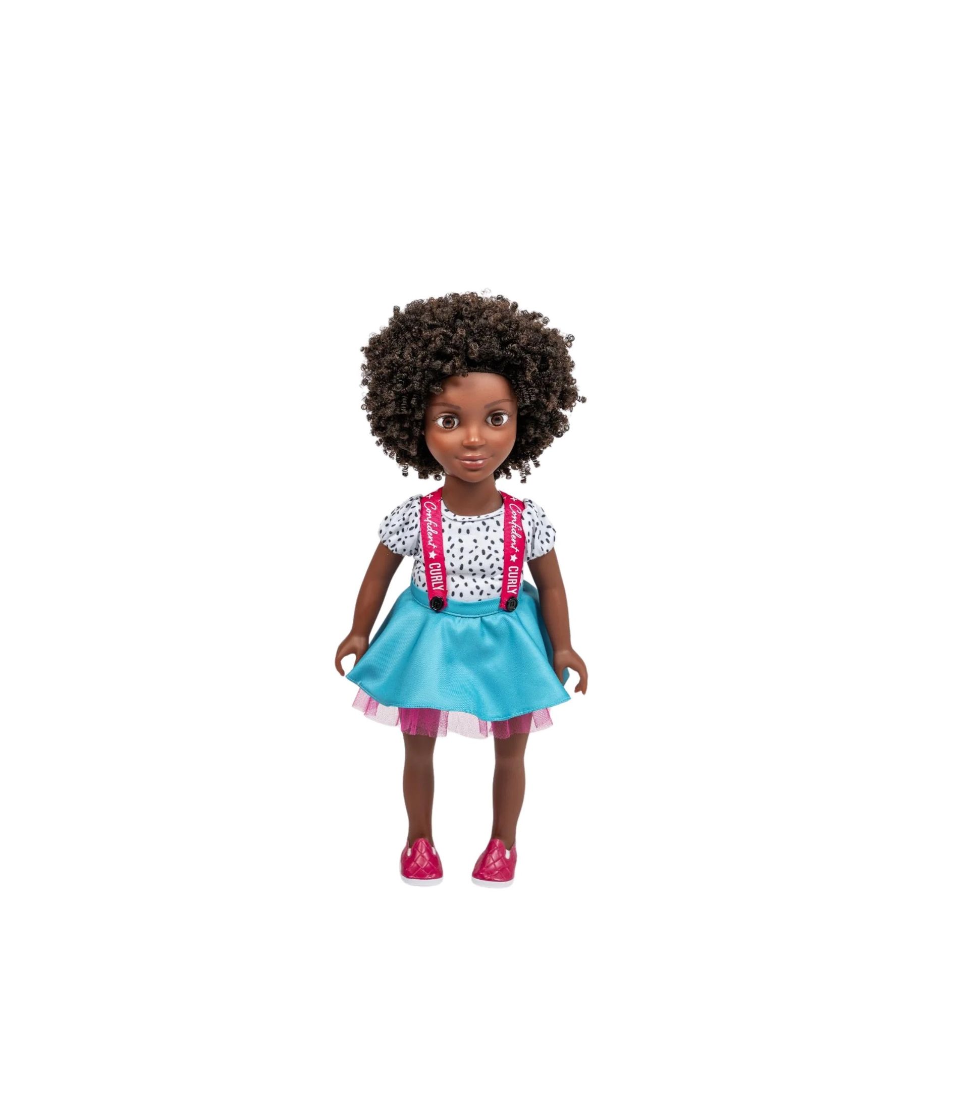 BEAUTIFUL CURLY ME - AFROBIZ MARKETPLACE