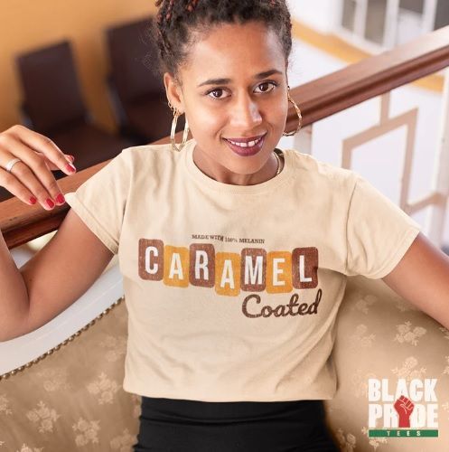 Black Pride Tees - AfroBiz Marketplace