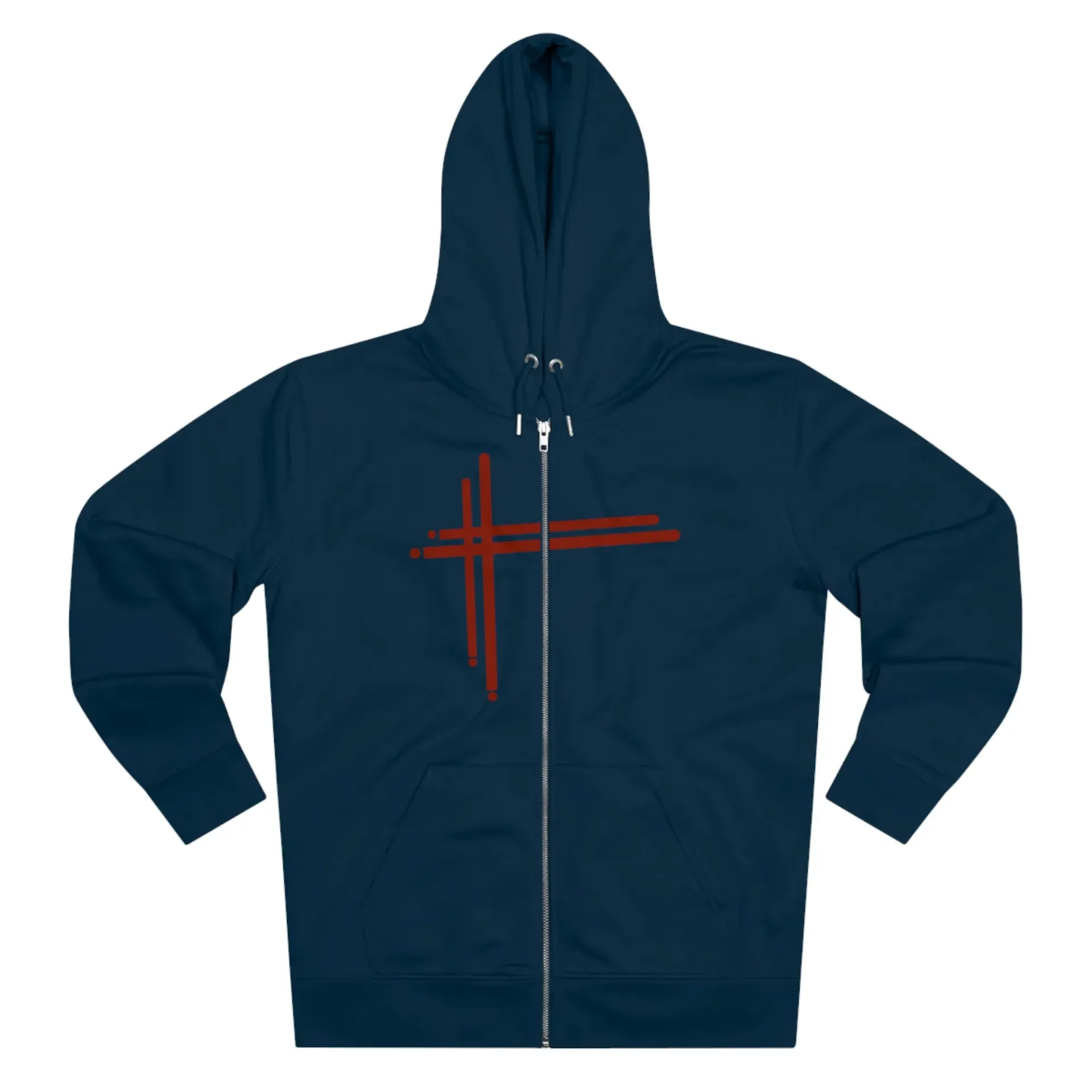 Men's Cultivator Zip Hoodie Men's Cultivator Zip Hoodie