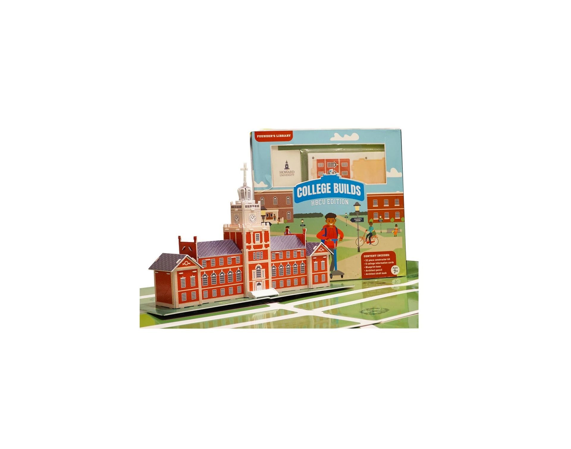 BROWN TOY BOX - AfroBiz Marketplace