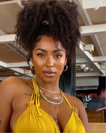 NATURAL BABE HAIR - AFROBIZ MARKETPLACE