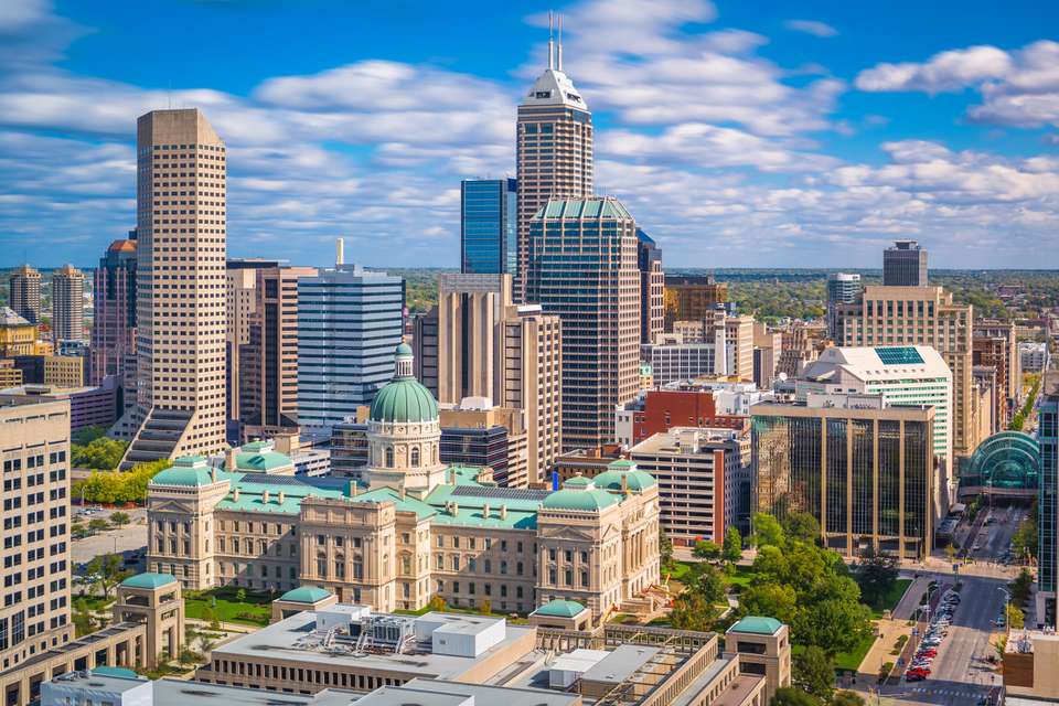 Black Owned Businesses & Black Entrepreneurs in Indianapolis IN
