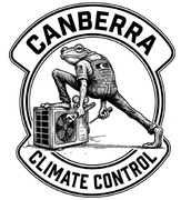 Canberra Climate Control Logo