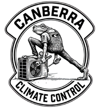 Canberra Climate Control Canberra Climate Control Logo